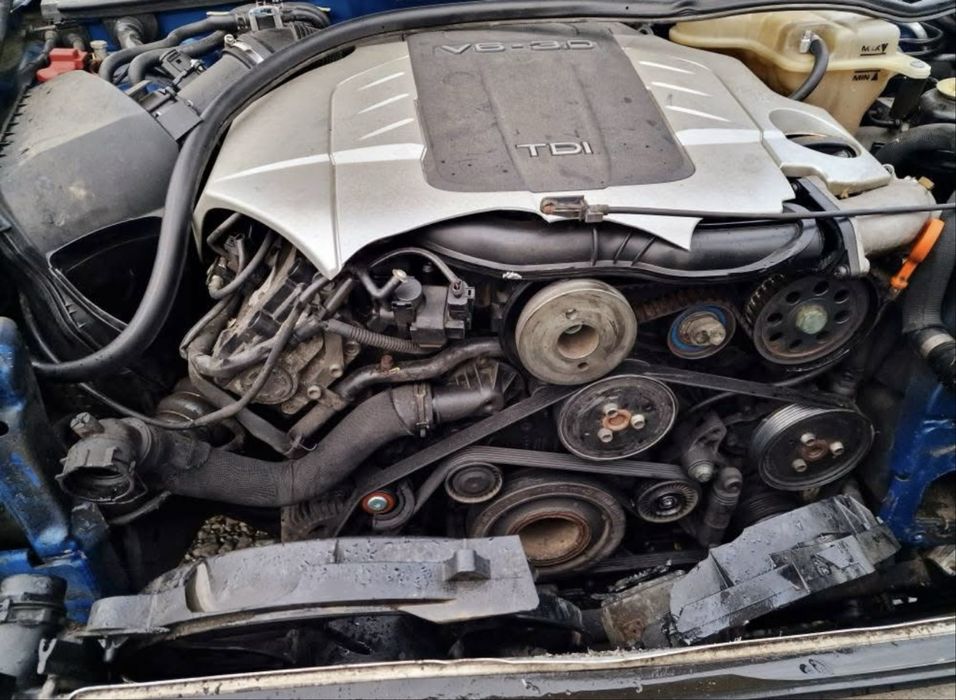 Двигател за Audi A6 C6 3.0 233