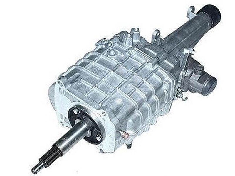 Кпп двс редуктор газель ремонт