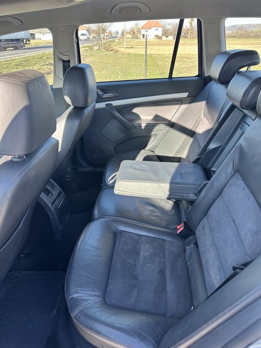 Skoda octavia 2 Scout 4x4