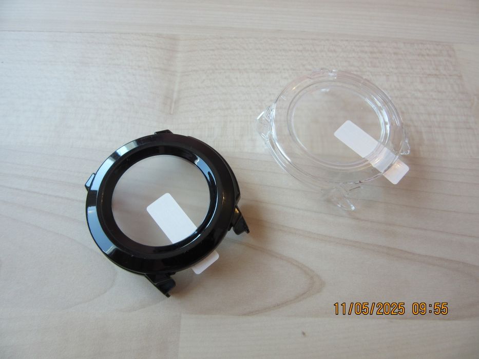 Garmin Instinct 3 45 50 / E 40 / Твърд удароустойчив кейс с протектор