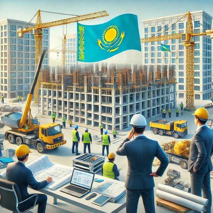 Продажа тоо,  смр+тех надзор