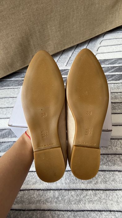 Дамски ежедневни обувки