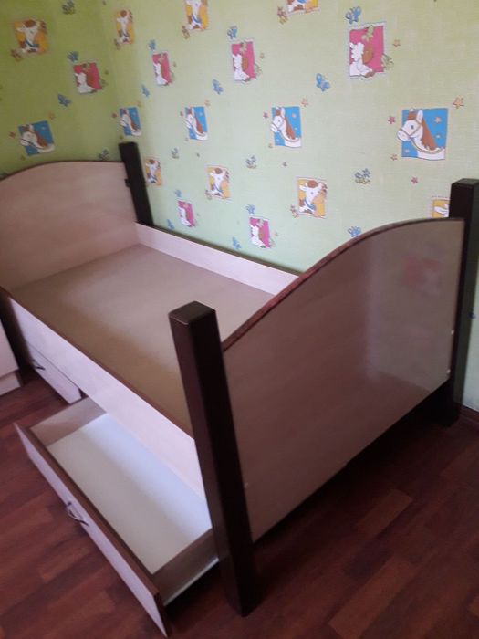 Детская мебель б/у в отличном состоянии