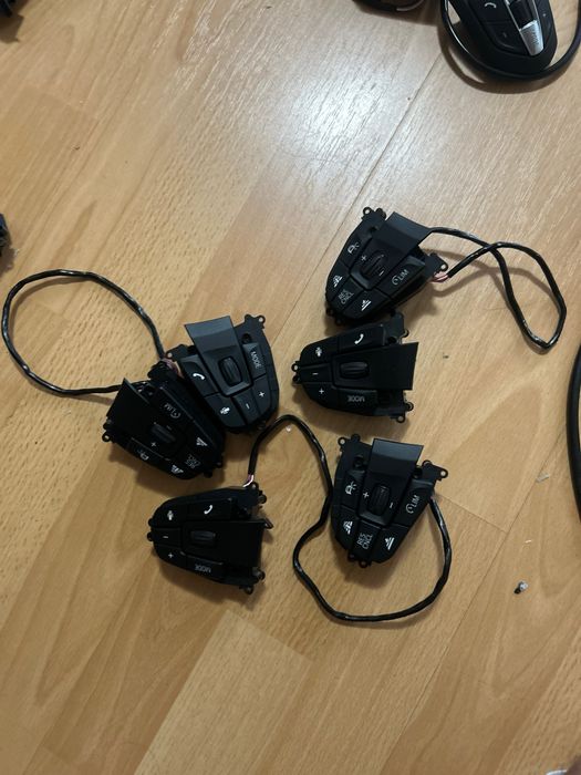 Comenzi volan m bmw G30 G31 G38 G32 G01 G02 G08 F97 F98