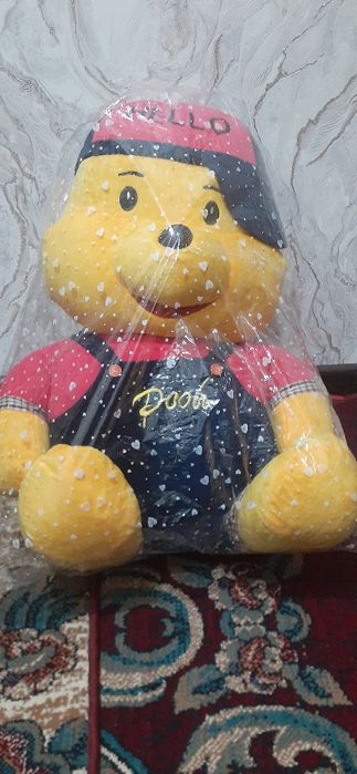 Myahk ayiqcha sotiladi yengi