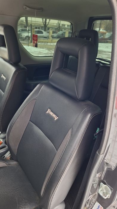 Suzuki jimny 2011 1,3 4x4,  offrood