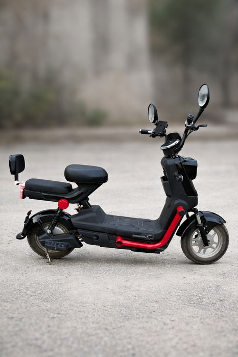 Электр скутер ТАНК 800ВАТ