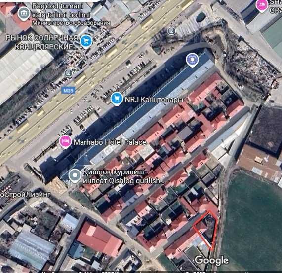 Продаётся коттедж с участком