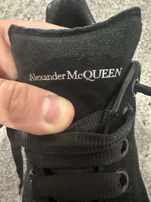 Alexander mcqueen marimea 42