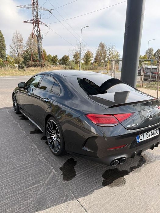 MERCEDES-BENZ CLS 2019 — imagine 4