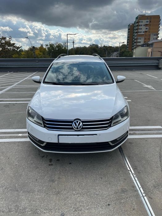 Vând Passat b7 automata