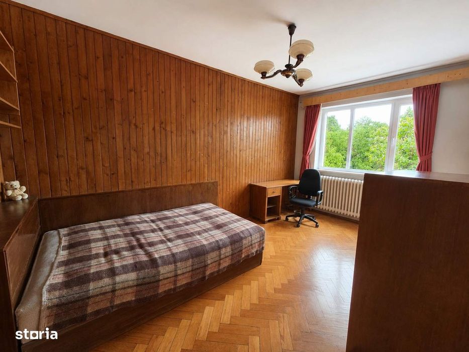 De vânzare apartament 3 camere Gheorgheni