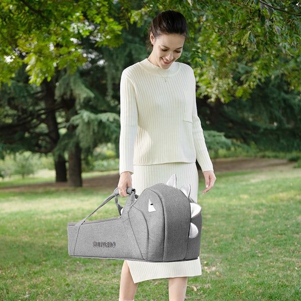 Vand coș de dormit și transport copil Sunveno sigilat