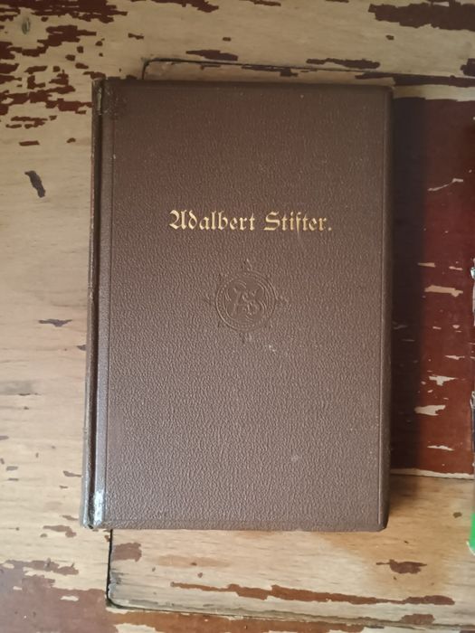 Lot 3 cărți vechi in germană