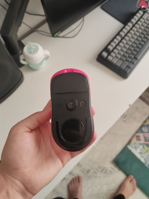 Logitech g pro superlight 2