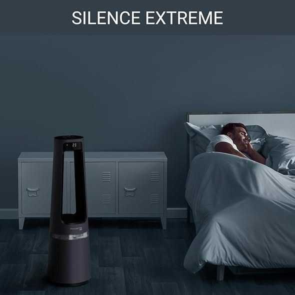 Purificator de aer Rowenta Eclipse  3 în 1,