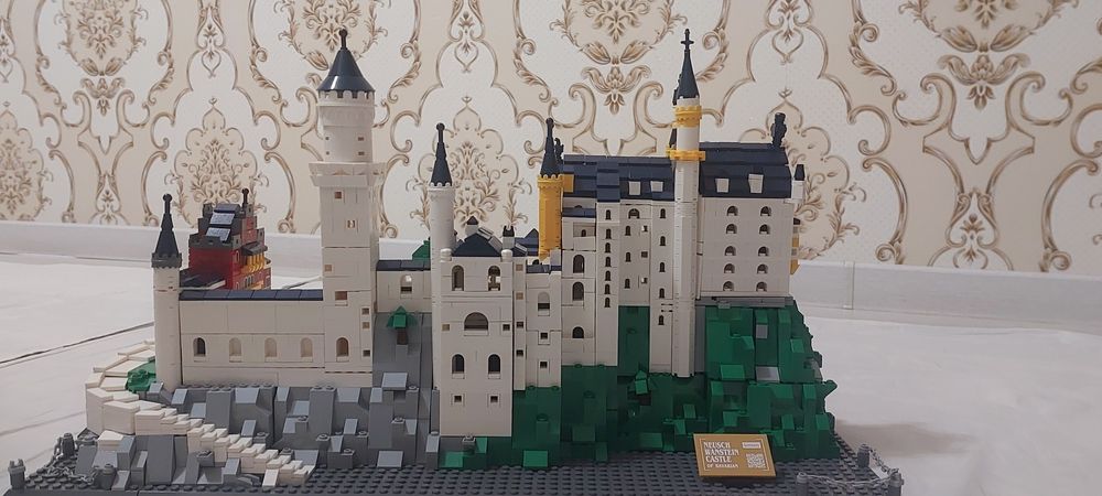 Лего канструктор