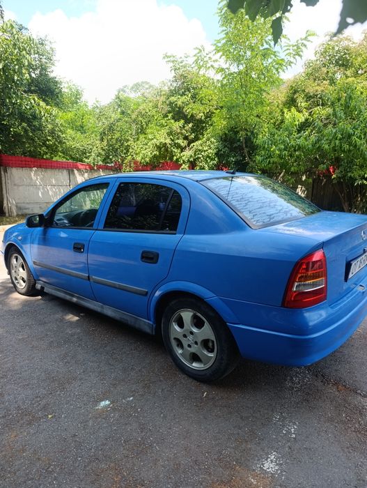 OPEL Astra 2001 — imagine 5