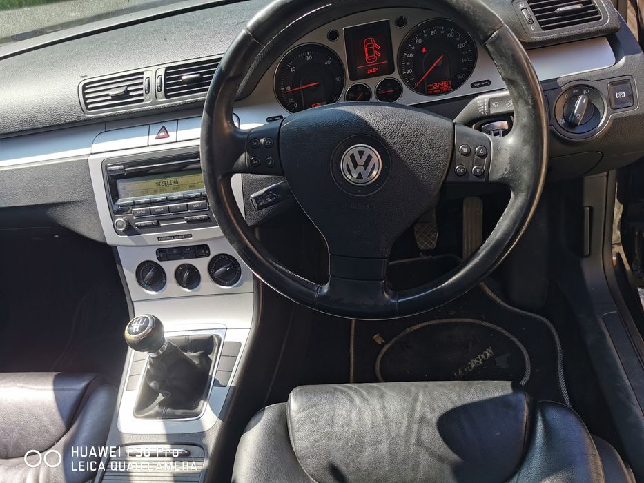 Vw Passat B6 1.9TDI 105к.с BXE на части