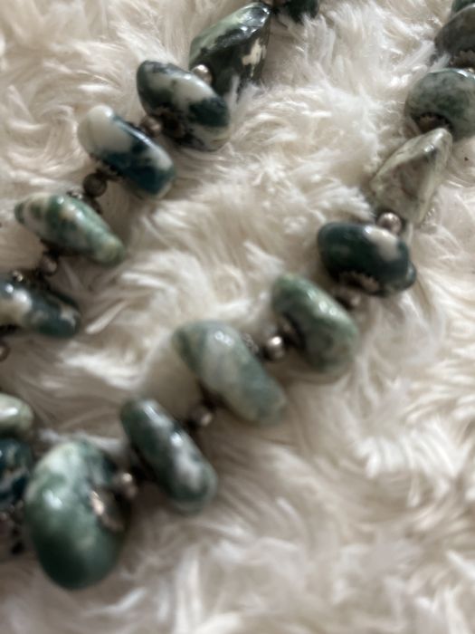 Мохов агат от старо време