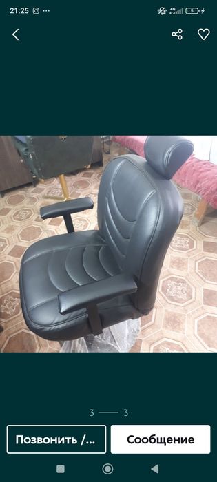 sartaroshlar uchun kreslo narxi 900 mn  kelishamz