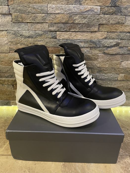 Rick Owens Geobasket Marimea 44