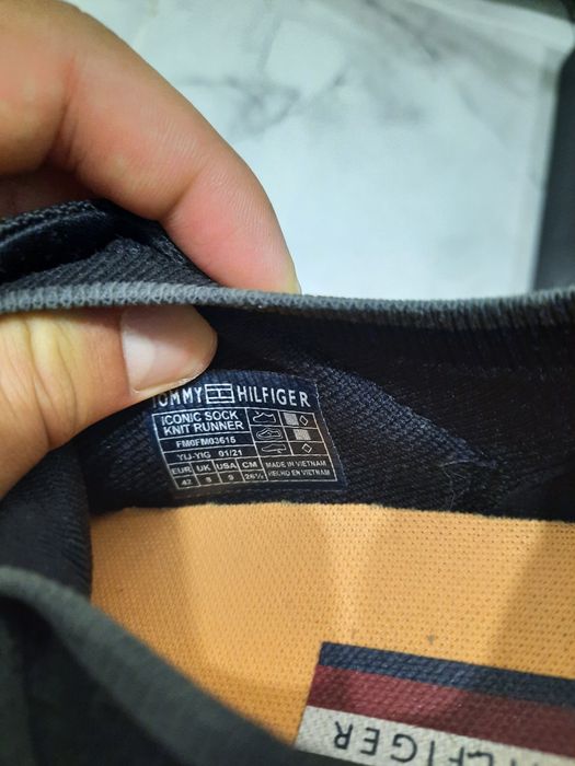 Обувь Tommy Hilfiger