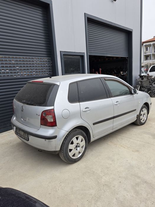 VW Polo 1.4 TDI (НА ЧАСТИ)