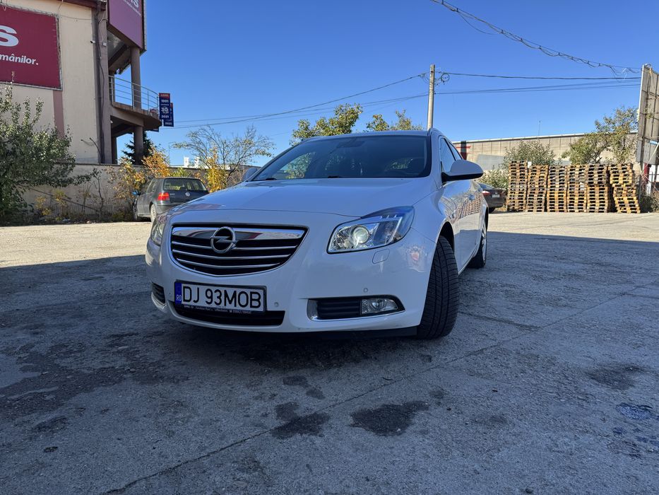 OPEL Insignia 2012 — imagine 2