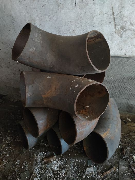 Отвод Ду273*8мм. (250)