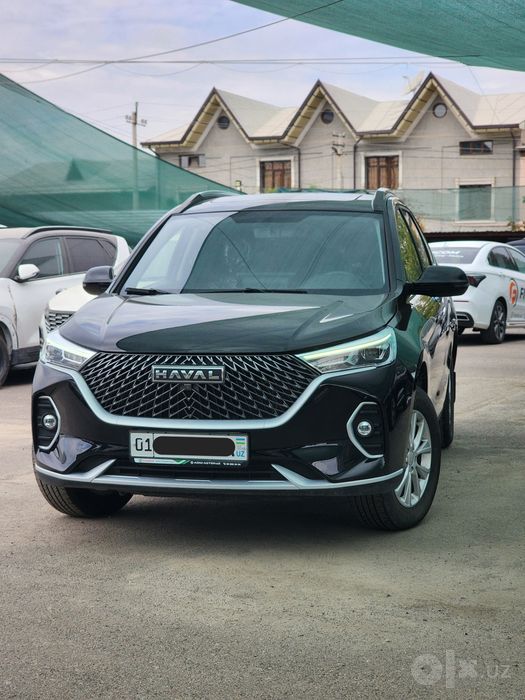 Haval M6 2025 yil