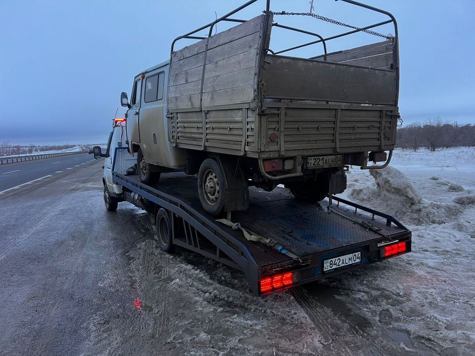 Эвакуатор Актобе арзан тез