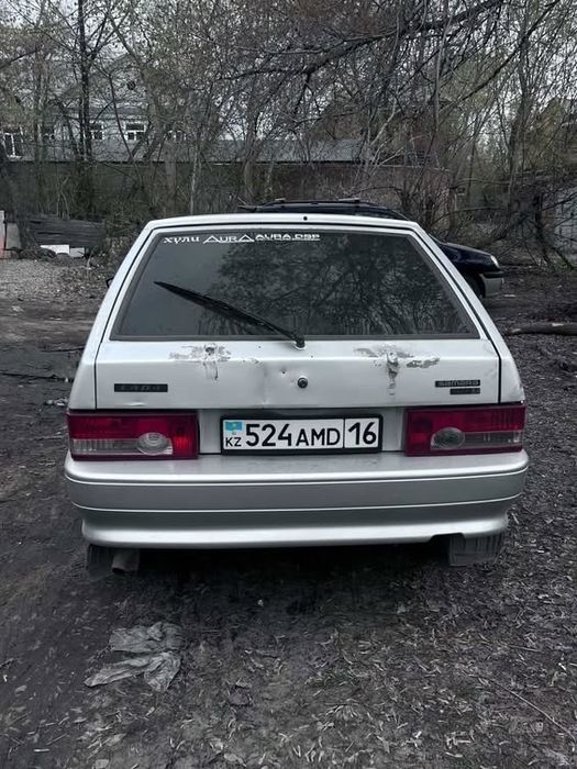 Продам ваз 2114 на полном ходу инжектор