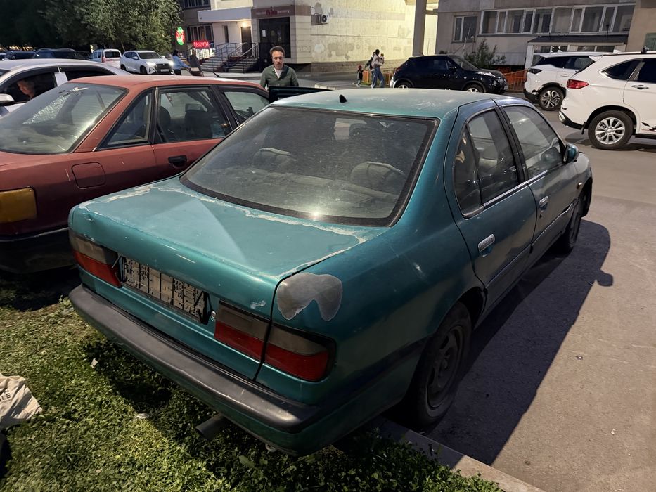 Большой разбор ниссанов