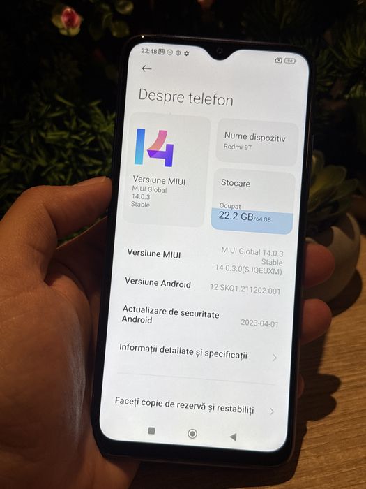 Redmi Xiaomi 9T ‼️Garantie‼️