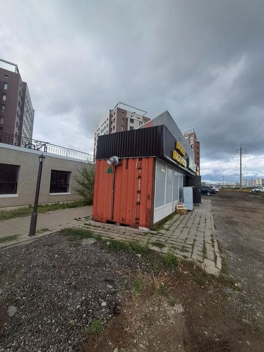 Продаем павильон