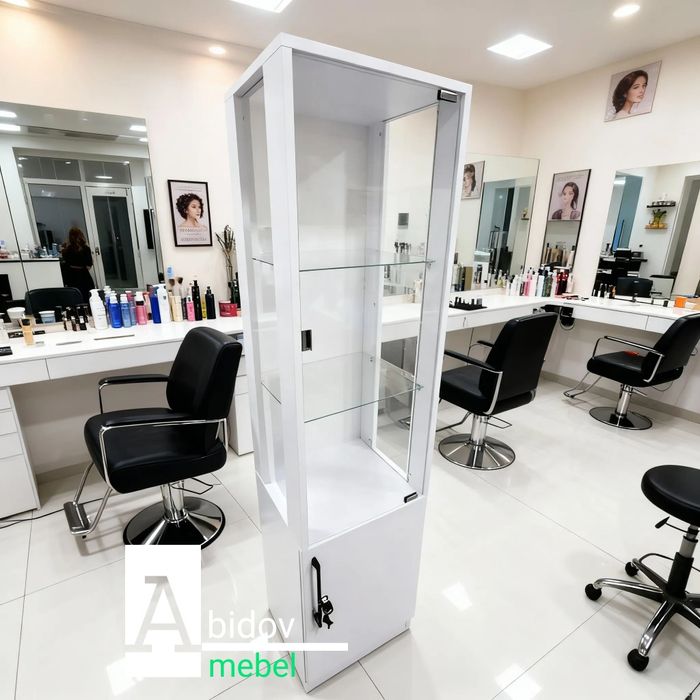 Современный стеллаж, витрина, пенал, шкаф для Вашего бизнеса