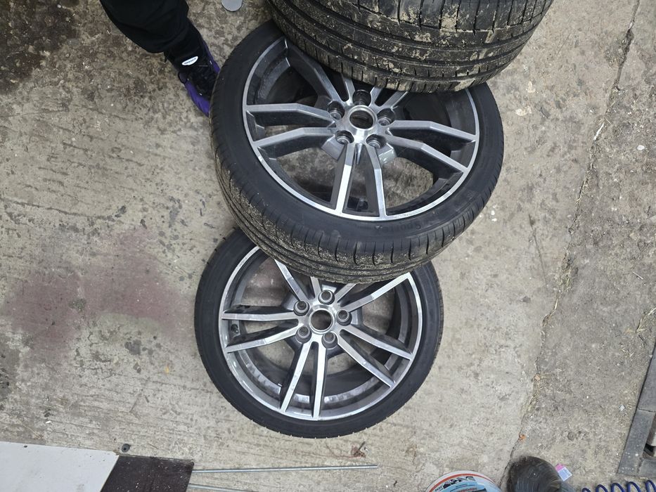 18" оригинални алуминиеви джанти за Ford Mustang