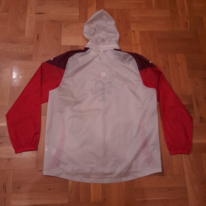 НОВО! Мъжка ветровка/анорак  Bayern Munchen-Adidas-season 2024/2025