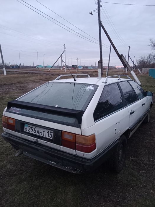 Продам Ауди 100 с3 газ-бензин