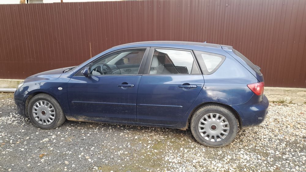 Vand Mazda 3 benzinar