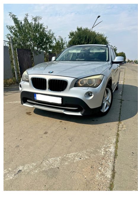 BMW X1 2011 — imagine 2