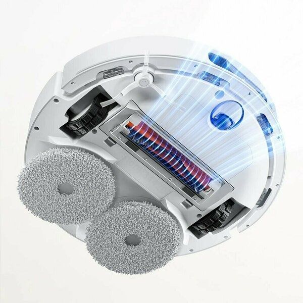 Робот-пылесос Xiaomi Mi Omni Robot M30 PRO (C107JZ), CN, белый