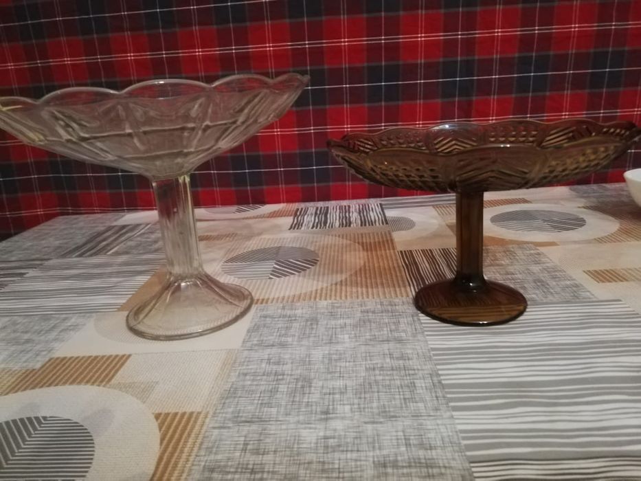 Ваза конфетницы, фруктовница