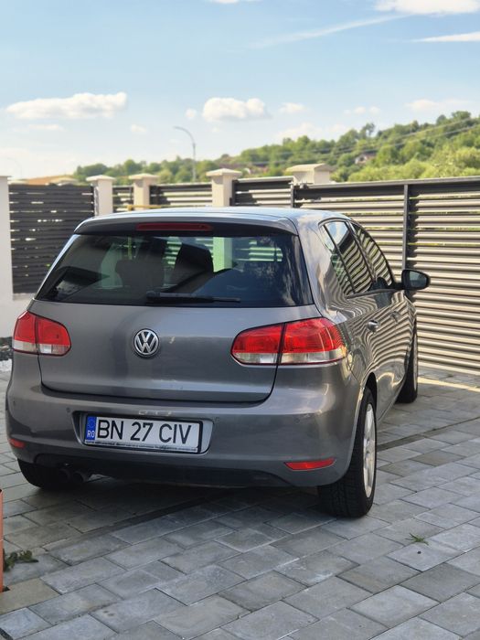 Volkswagen Golf 6 2.0 TDI 110 CP