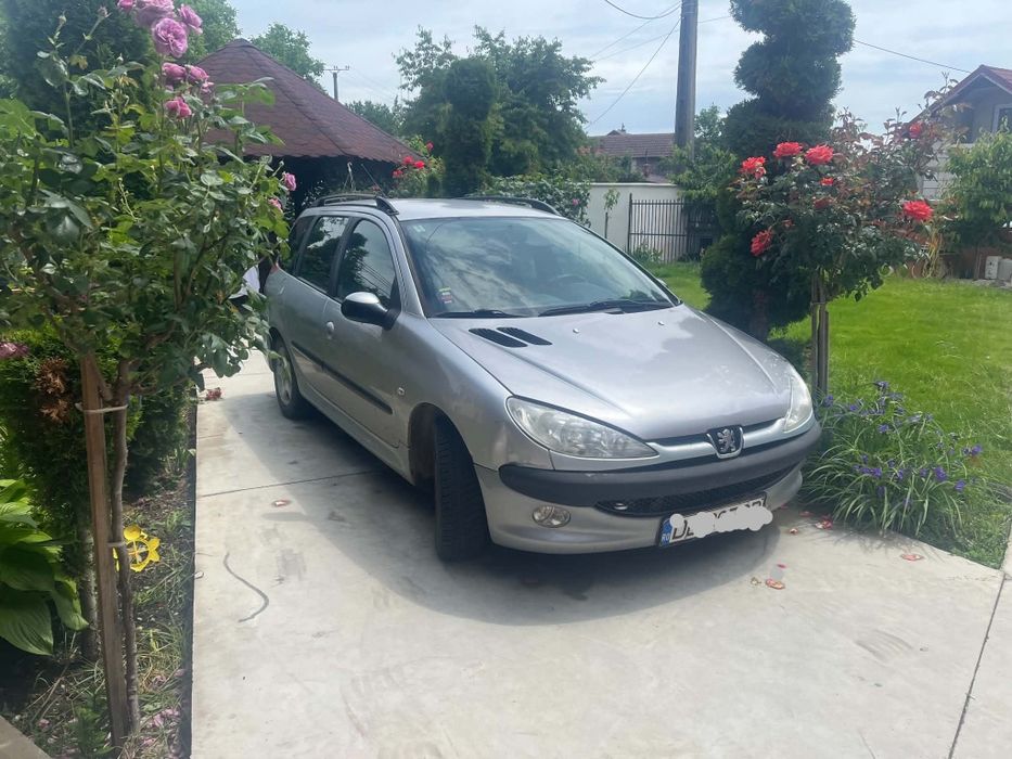 Peugeot 206 SW 1.4 Hdi ABS