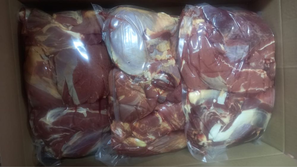 ПРОДАЕМ ТОЛЬКО ОПТОМ! Мясо говядины разных сортов