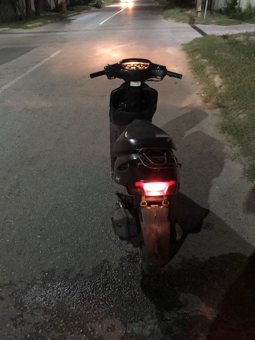 Хонда Дио 27 сток