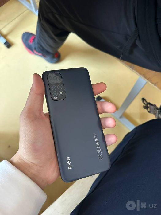 Redmi note 11 идеал