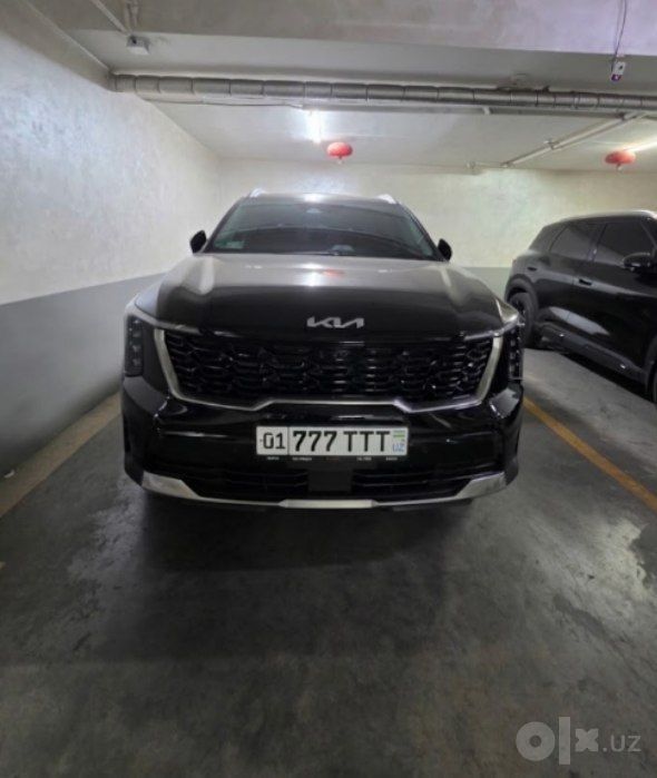 Kia sorento 3.5 mator fulli 7- ta sideniya ideal top toza moshina